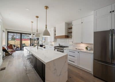 Modern Farmhouse DC Row House