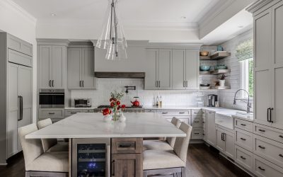 The Art of the Custom Kitchen: Designing for Great Cooking and Family Life
