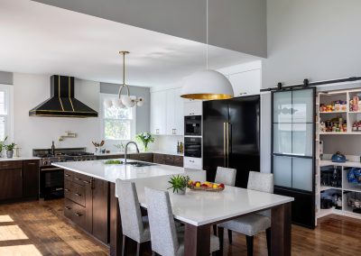 Lakeside Home Renovation in Warrenton