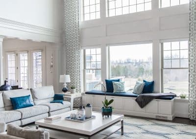 Contemporary Ashburn Family Home