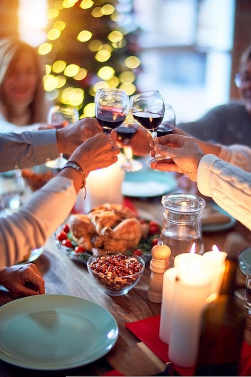 How to Make a Smaller Thanksgiving Feel Just as Big