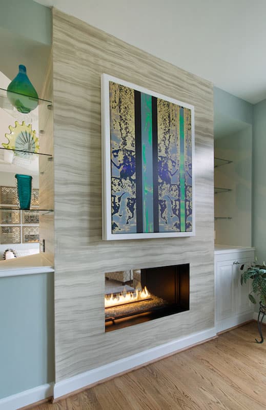 Creative Ways to Jazz Up your Fireplace